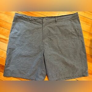 Goodfellow men’s unlined swim shorts size 40